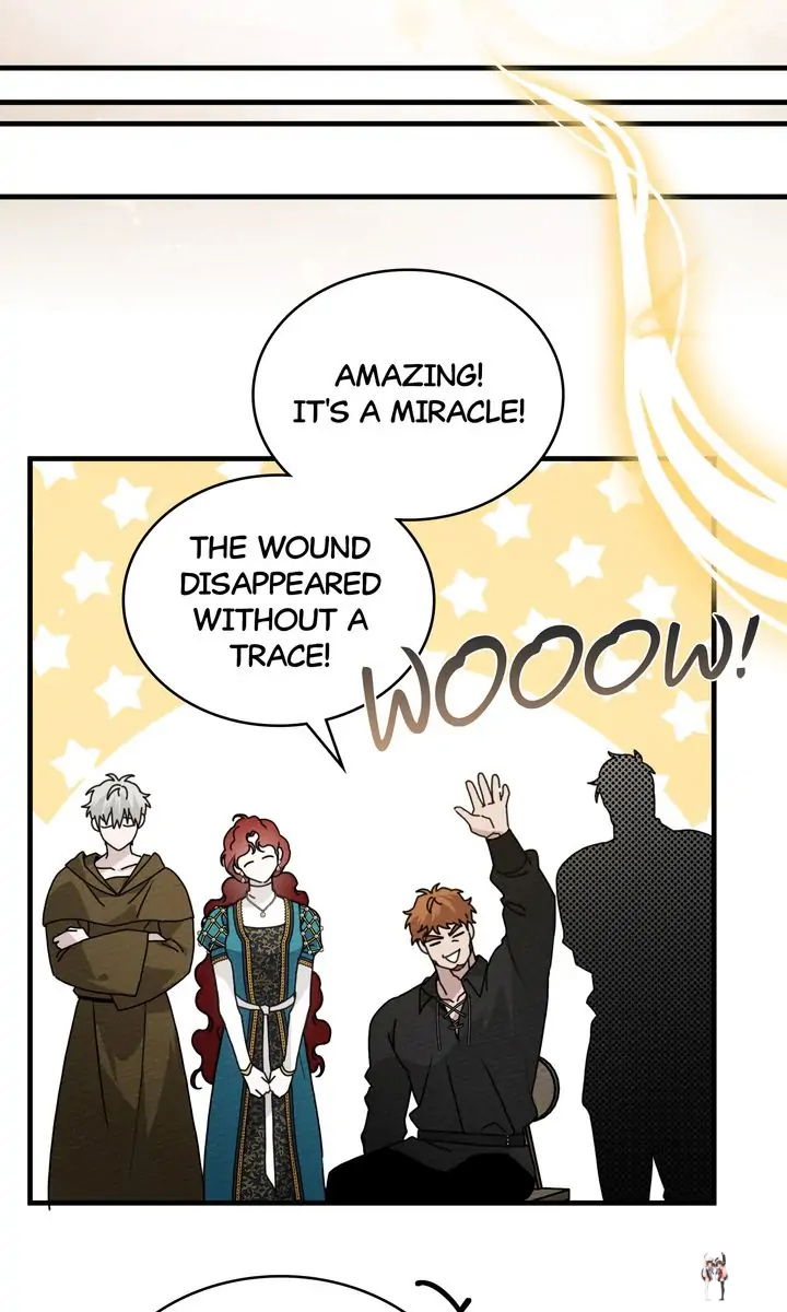 Under the Oak Tree Under the Oak Tree Chapter 62 - Page 13