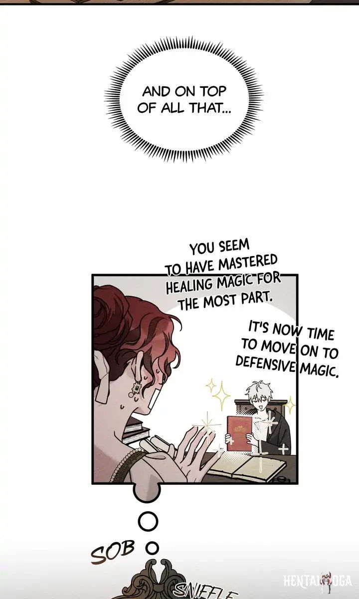 Under the Oak Tree Under the Oak Tree Chapter 62 - Page 30