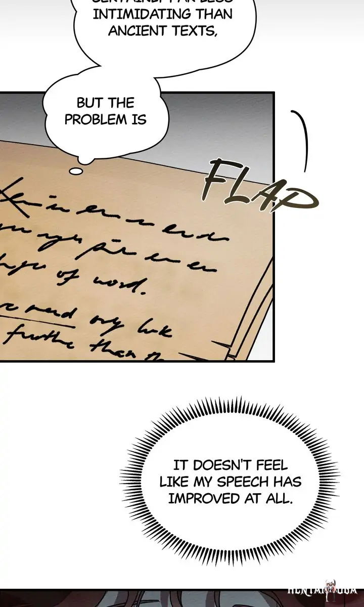 Under the Oak Tree Under the Oak Tree Chapter 62 - Page 37