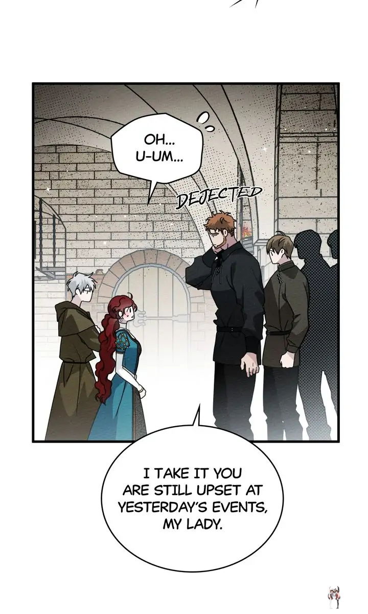 Under the Oak Tree Under the Oak Tree Chapter 62 - Page 4