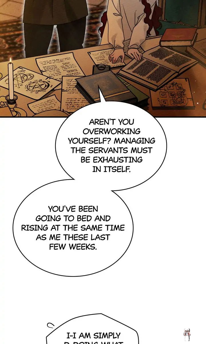 Under the Oak Tree Under the Oak Tree Chapter 62 - Page 48