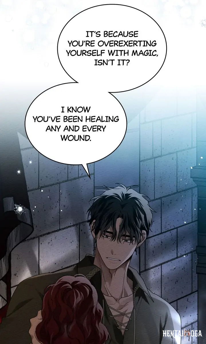 Under the Oak Tree Under the Oak Tree Chapter 62 - Page 69