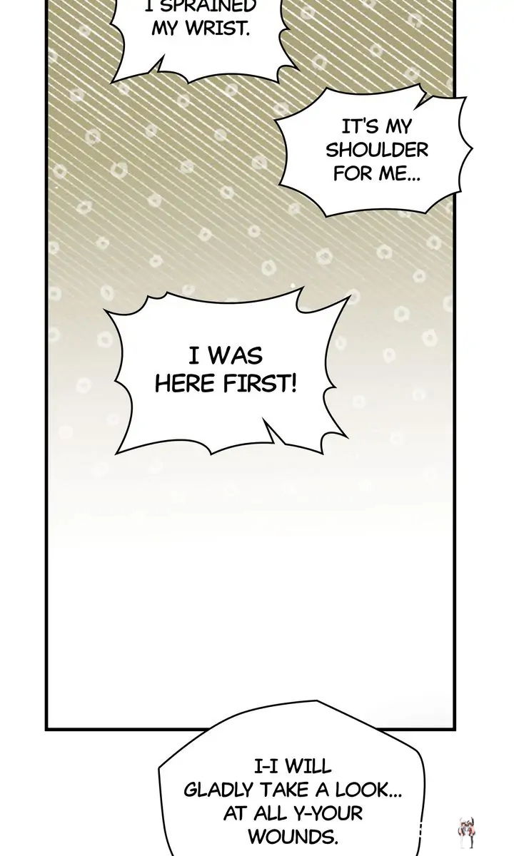 Under the Oak Tree Under the Oak Tree Chapter 62 - Page 7