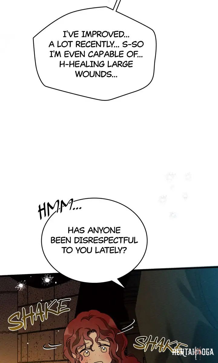 Under the Oak Tree Under the Oak Tree Chapter 62 - Page 71