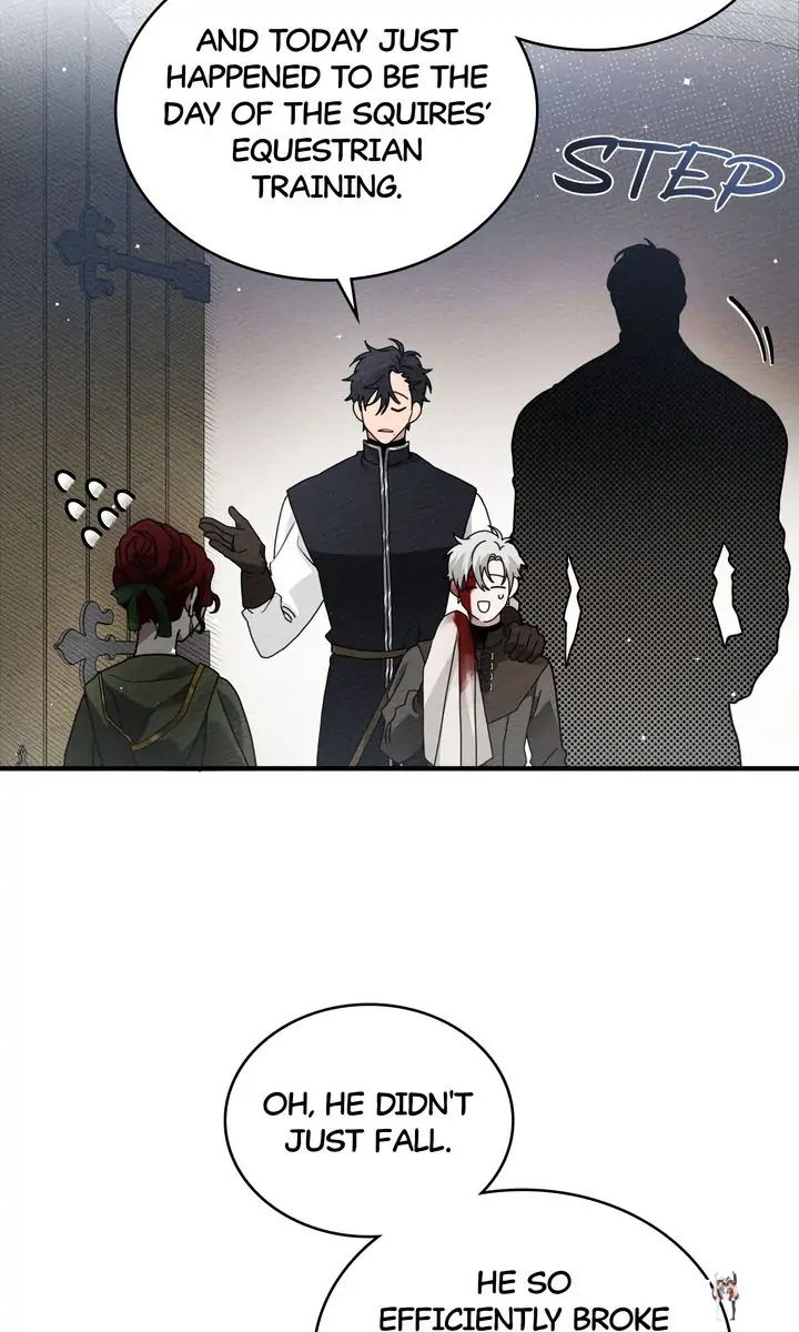 Under the Oak Tree Under the Oak Tree Chapter 62 - Page 92