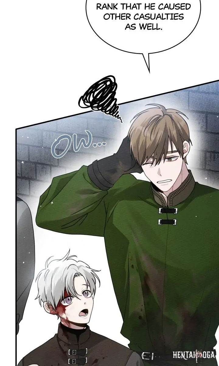 Under the Oak Tree Under the Oak Tree Chapter 62 - Page 93