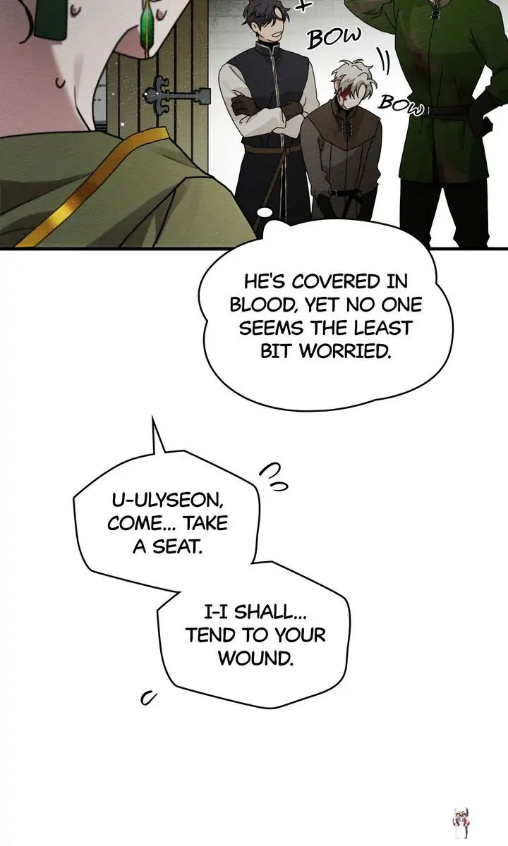 Under the Oak Tree Under the Oak Tree Chapter 62 - Page 95