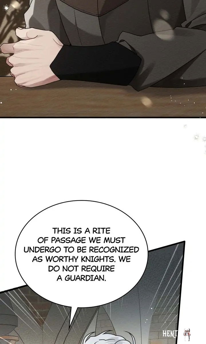 Under the Oak Tree Under the Oak Tree Chapter 63 - Page 35 Under the Oak Tree Under the Oak Tree Chapter 63 - Page 35