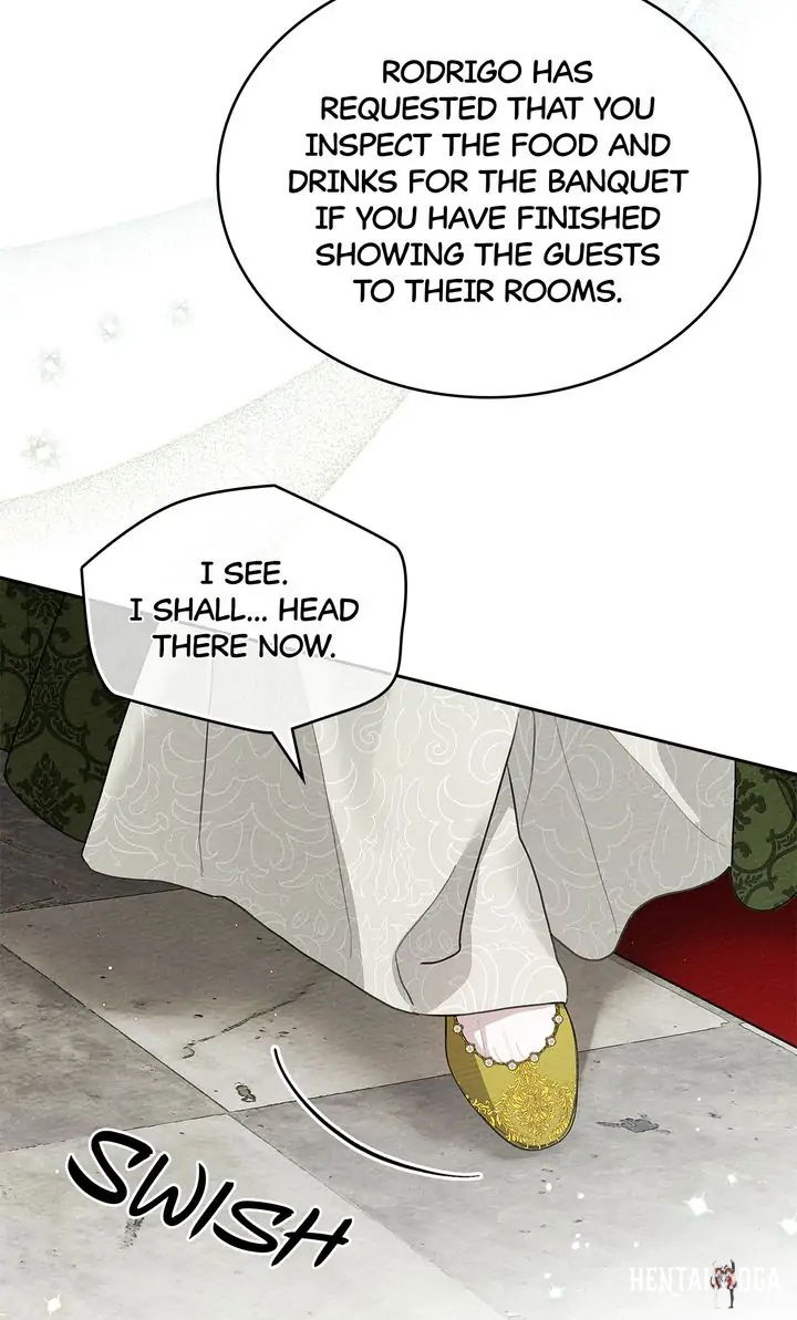 Under the Oak Tree Under the Oak Tree Chapter 65 - Page 31 Under the Oak Tree Under the Oak Tree Chapter 65 - Page 31