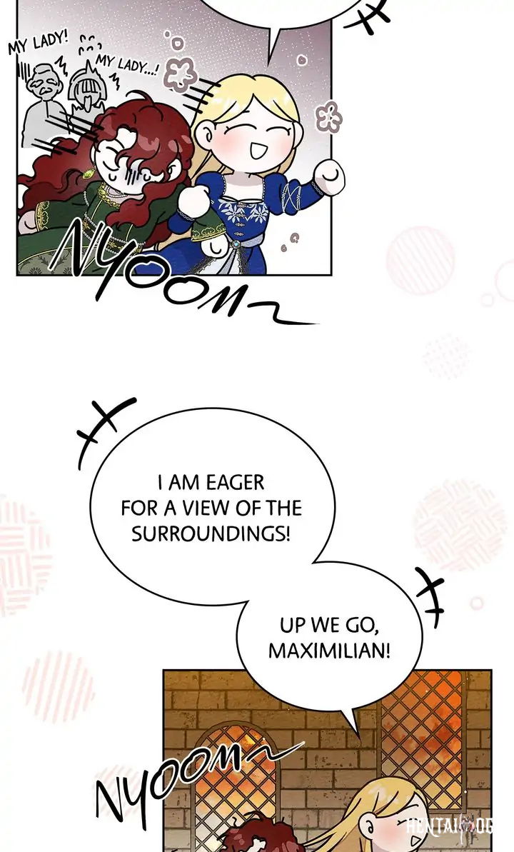 Under the Oak Tree Under the Oak Tree Chapter 65 - Page 53 Under the Oak Tree Under the Oak Tree Chapter 65 - Page 53