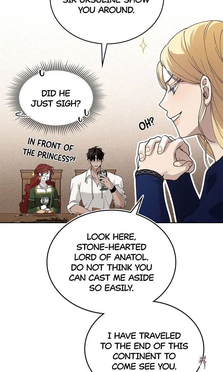 Under the Oak Tree Under the Oak Tree Chapter 66 - Page 8 Under the Oak Tree Under the Oak Tree Chapter 66 - Page 8