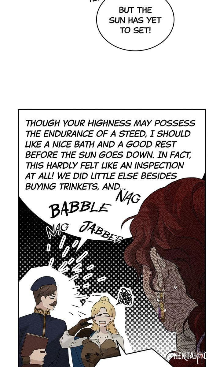 Under the Oak Tree Under the Oak Tree Chapter 68 - Page 32 Under the Oak Tree Under the Oak Tree Chapter 68 - Page 32