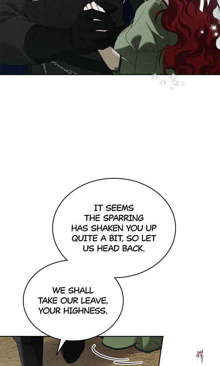 Under the Oak Tree Under the Oak Tree Chapter 70 - Page 18 Under the Oak Tree Under the Oak Tree Chapter 70 - Page 18