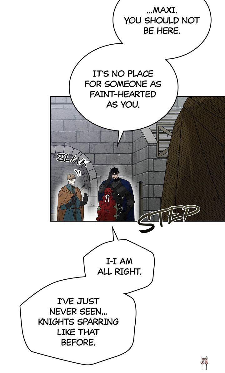 Under the Oak Tree Under the Oak Tree Chapter 70 - Page 3 Under the Oak Tree Under the Oak Tree Chapter 70 - Page 3