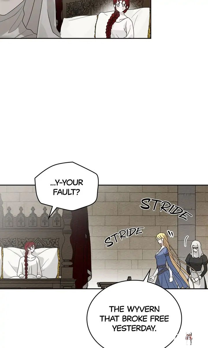 Under the Oak Tree Under the Oak Tree Chapter 73 - Page 22 Under the Oak Tree Under the Oak Tree Chapter 73 - Page 22