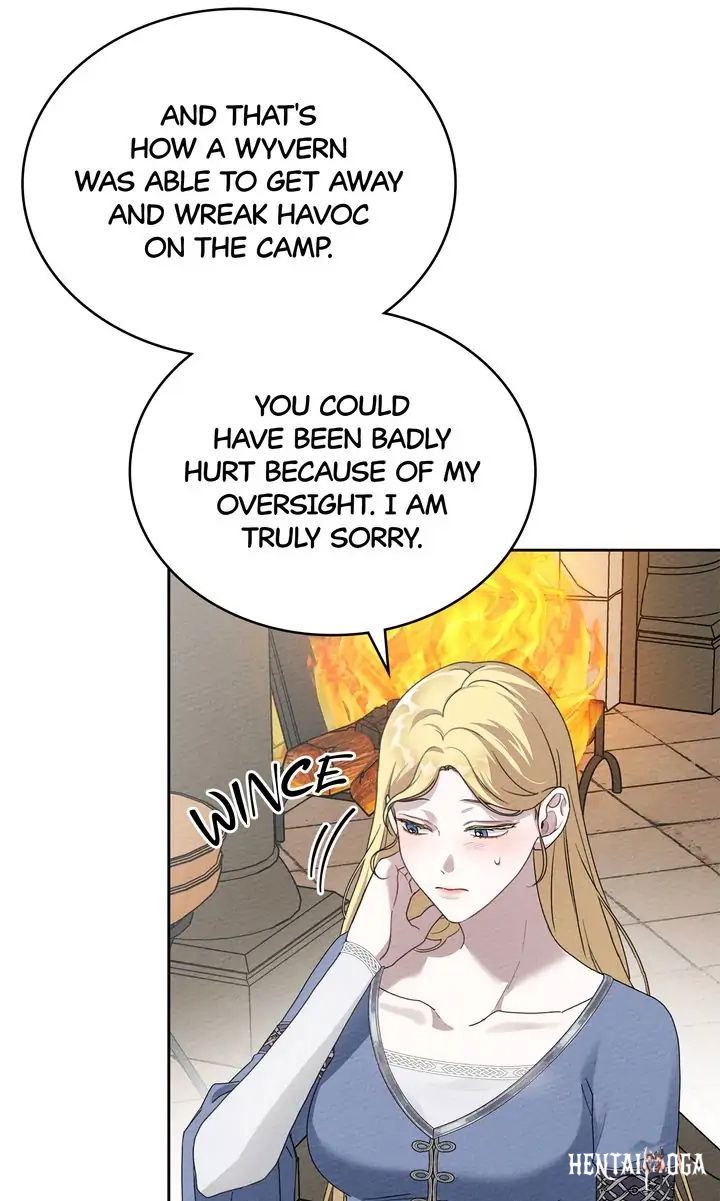 Under the Oak Tree Under the Oak Tree Chapter 73 - Page 25 Under the Oak Tree Under the Oak Tree Chapter 73 - Page 25