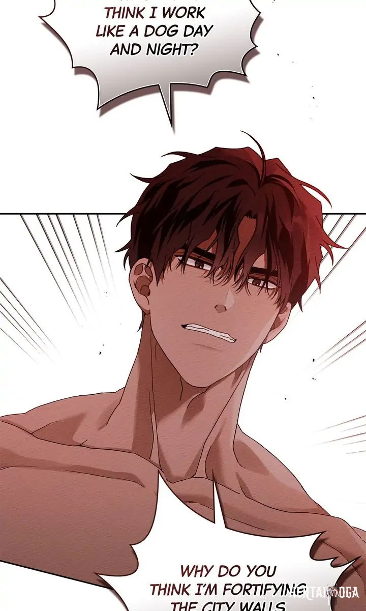 Under the Oak Tree Under the Oak Tree Chapter 73 - Page 9 Under the Oak Tree Under the Oak Tree Chapter 73 - Page 9