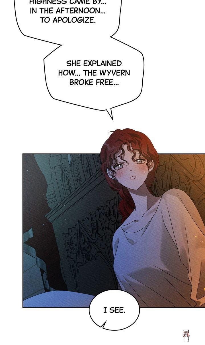 Under the Oak Tree Under the Oak Tree Chapter 74 - Page 17 Under the Oak Tree Under the Oak Tree Chapter 74 - Page 17