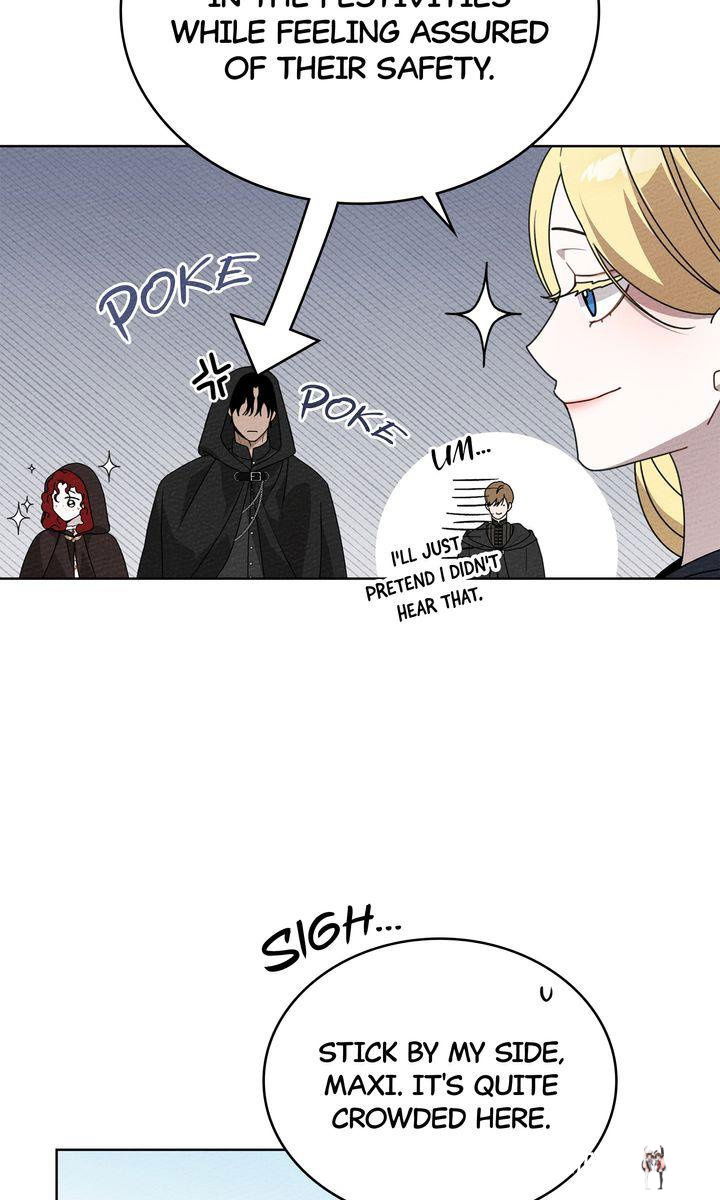 Under the Oak Tree Under the Oak Tree Chapter 75 - Page 31 Under the Oak Tree Under the Oak Tree Chapter 75 - Page 31