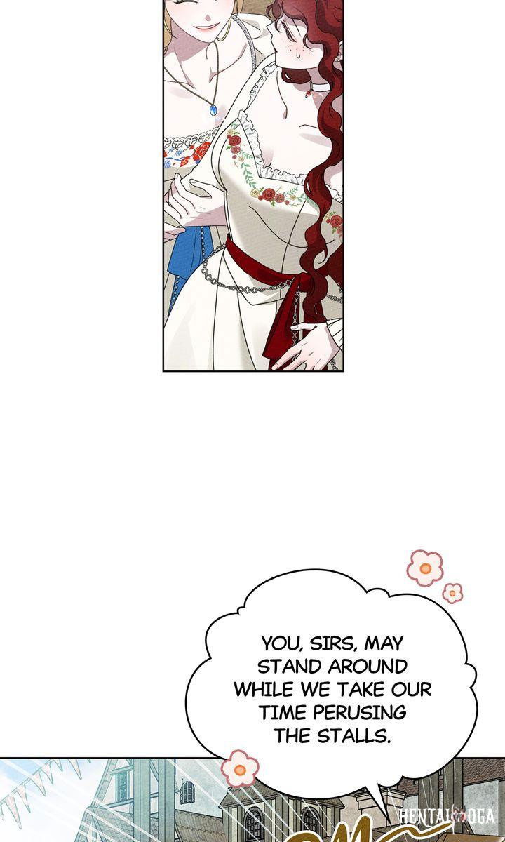 Under the Oak Tree Under the Oak Tree Chapter 75 - Page 51 Under the Oak Tree Under the Oak Tree Chapter 75 - Page 51