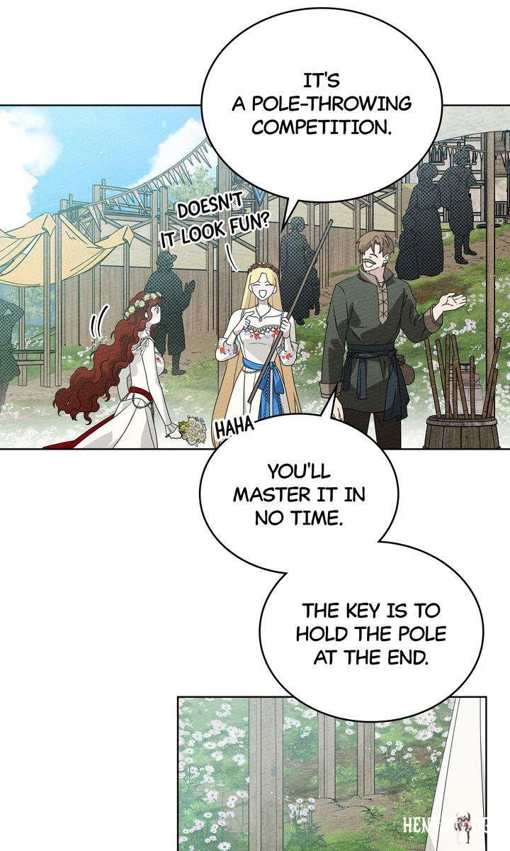 Under the Oak Tree Under the Oak Tree Chapter 75 - Page 59 Under the Oak Tree Under the Oak Tree Chapter 75 - Page 59