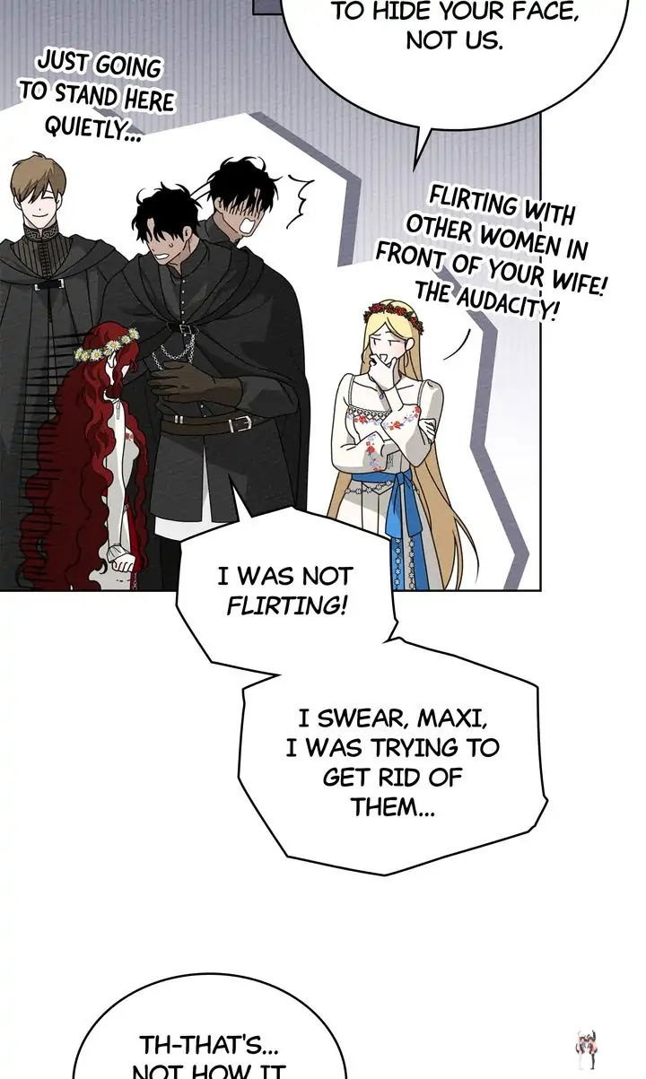 Under the Oak Tree Under the Oak Tree Chapter 76 - Page 11 Under the Oak Tree Under the Oak Tree Chapter 76 - Page 11