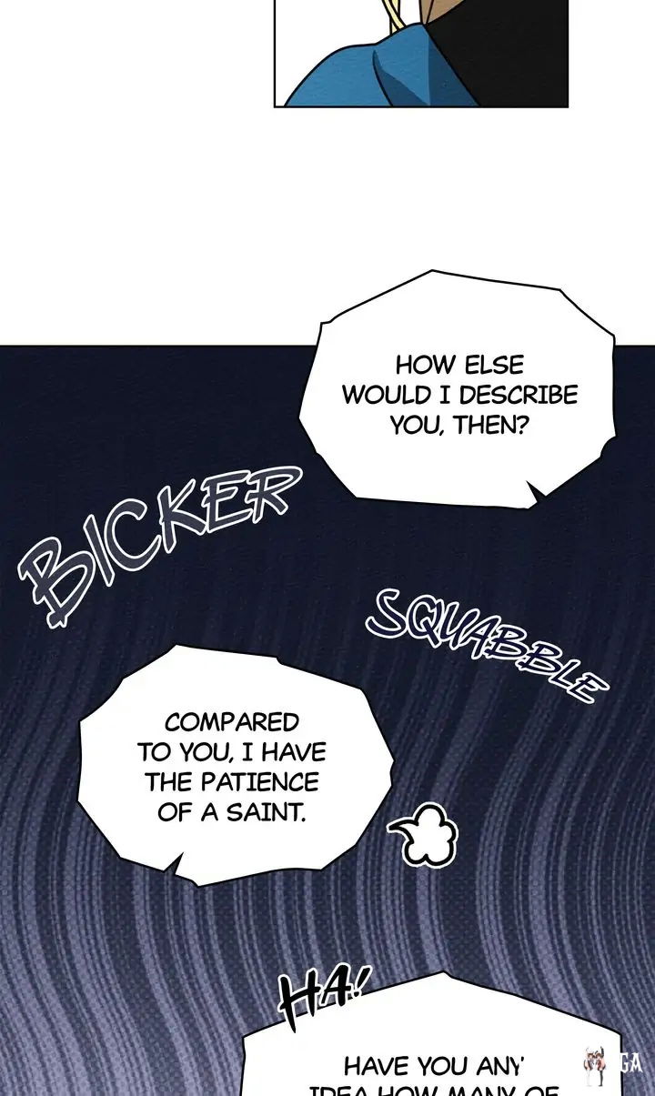 Under the Oak Tree Under the Oak Tree Chapter 77 - Page 57 Under the Oak Tree Under the Oak Tree Chapter 77 - Page 57