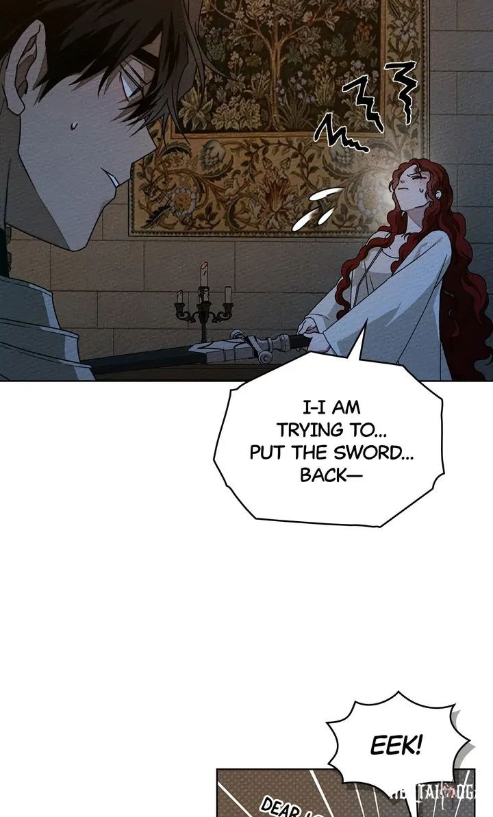 Under the Oak Tree Under the Oak Tree Chapter 85 - Page 6 Under the Oak Tree Under the Oak Tree Chapter 85 - Page 6