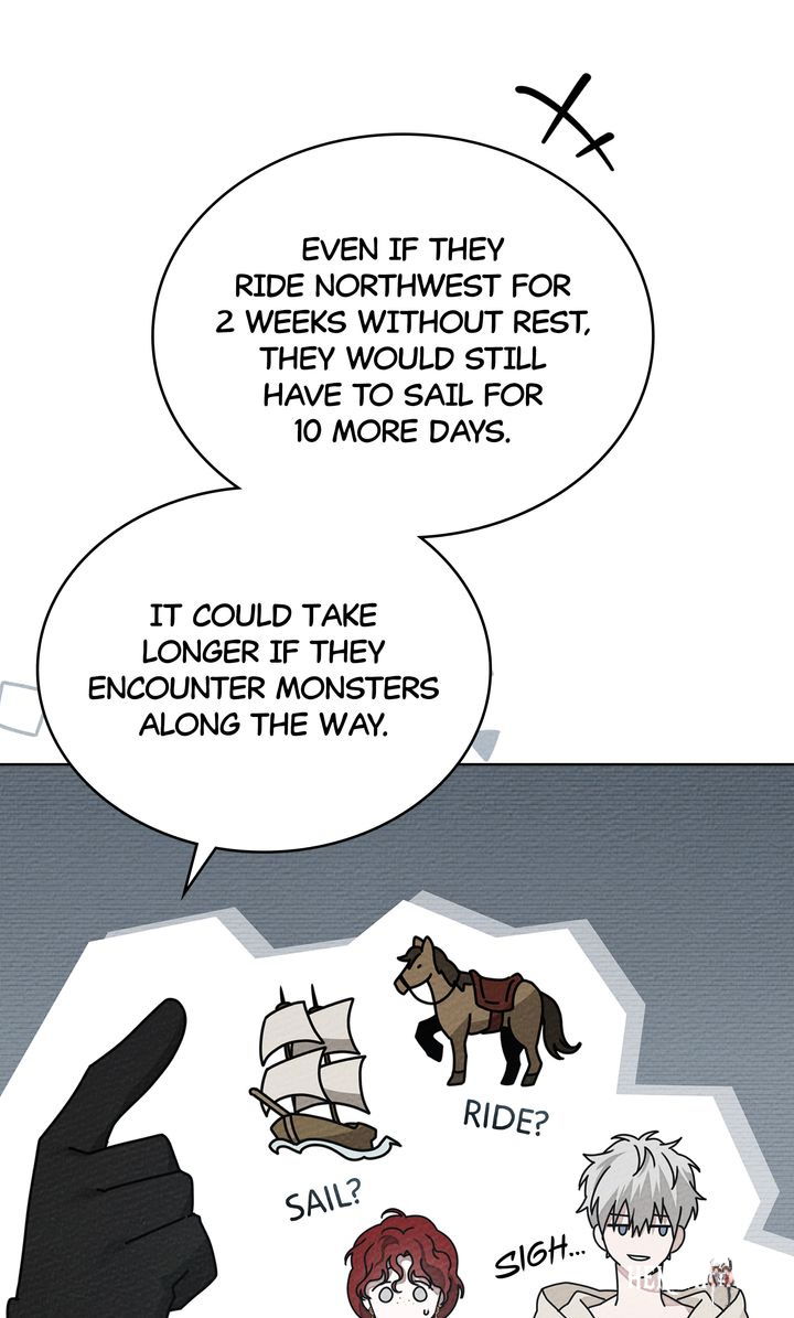 Under the Oak Tree Under the Oak Tree Chapter 86 - Page 22 Under the Oak Tree Under the Oak Tree Chapter 86 - Page 22