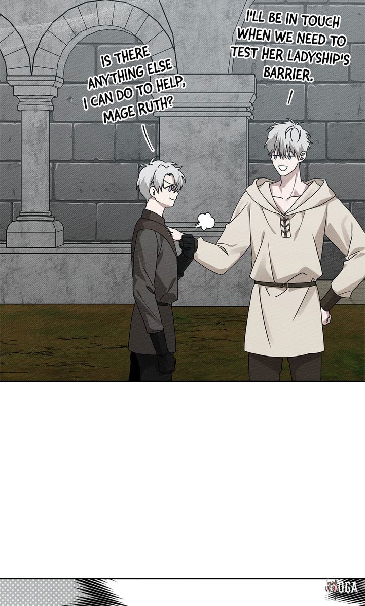 Under the Oak Tree Under the Oak Tree Chapter 86 - Page 36 Under the Oak Tree Under the Oak Tree Chapter 86 - Page 36