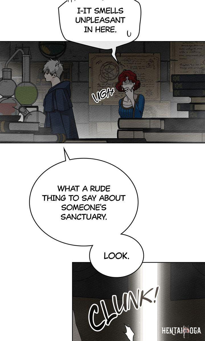 Under the Oak Tree Under the Oak Tree Chapter 87 - Page 17 Under the Oak Tree Under the Oak Tree Chapter 87 - Page 17