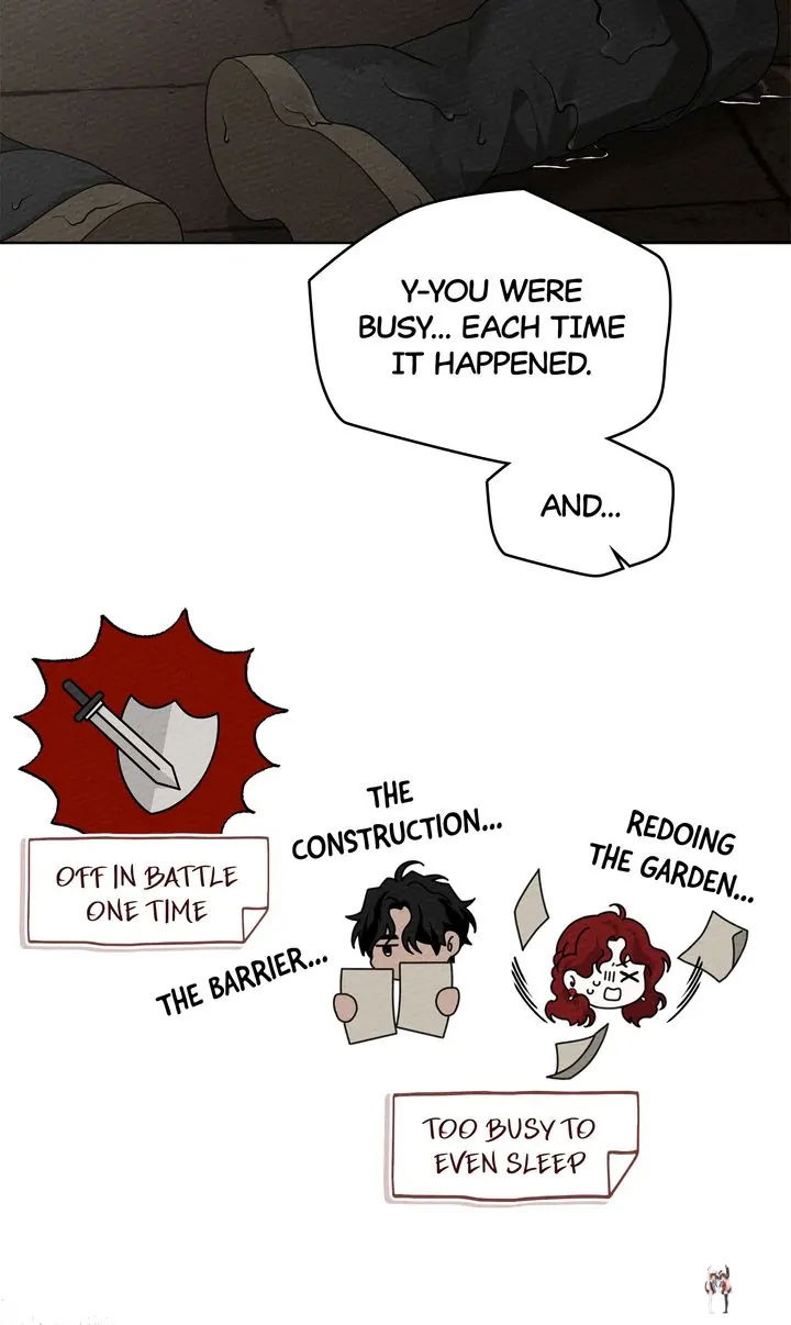 Under the Oak Tree Under the Oak Tree Chapter 88 - Page 35 Under the Oak Tree Under the Oak Tree Chapter 88 - Page 35