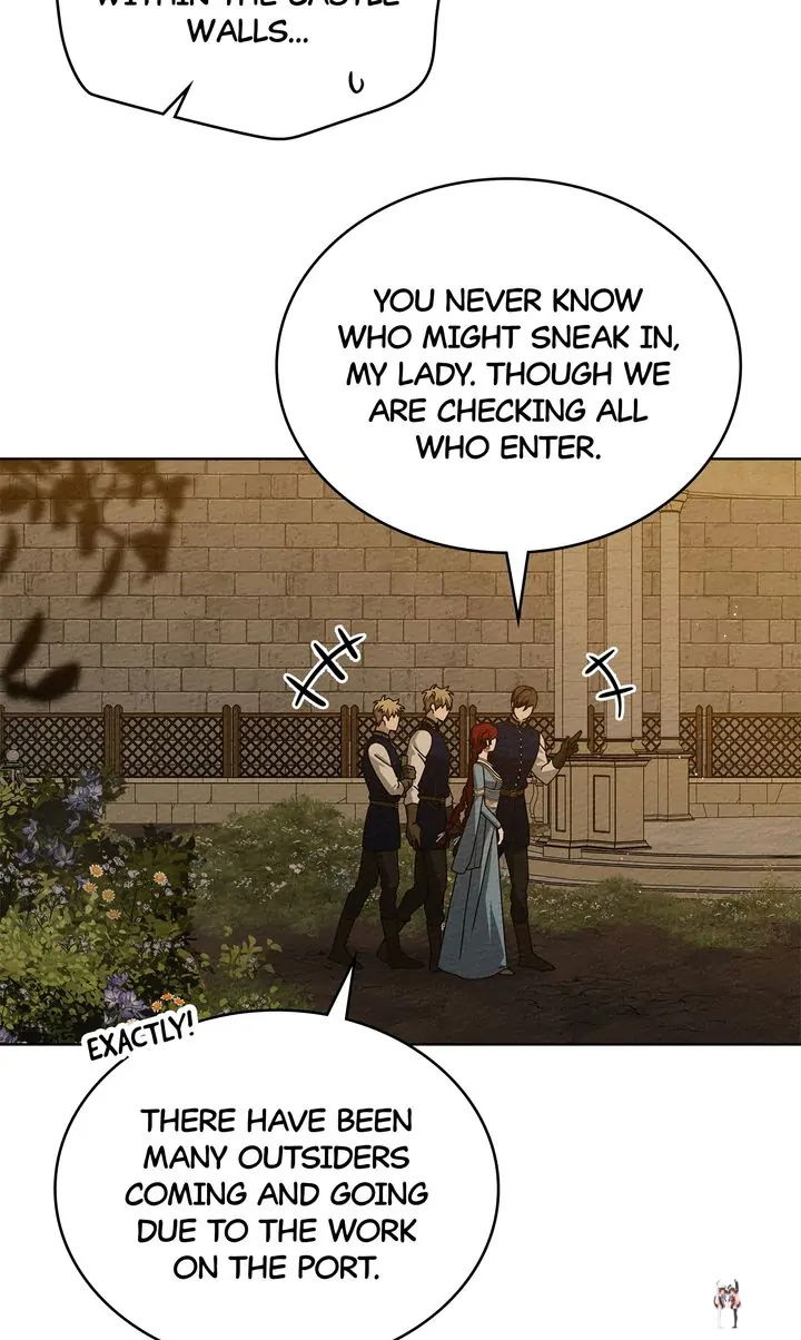 Under the Oak Tree Under the Oak Tree Chapter 92 - Page 7 Under the Oak Tree Under the Oak Tree Chapter 92 - Page 7