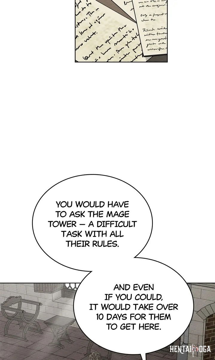 Under the Oak Tree Under the Oak Tree Chapter 92 - Page 91 Under the Oak Tree Under the Oak Tree Chapter 92 - Page 91