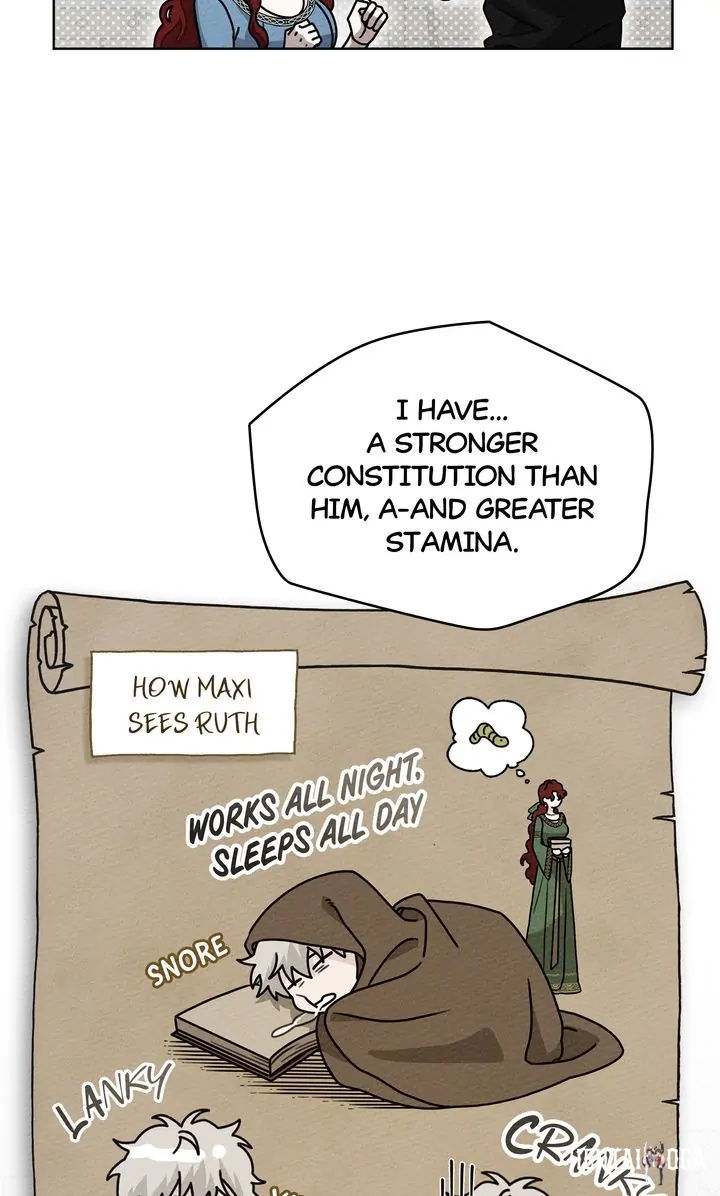 Under the Oak Tree Under the Oak Tree Chapter 94 - Page 27 Under the Oak Tree Under the Oak Tree Chapter 94 - Page 27