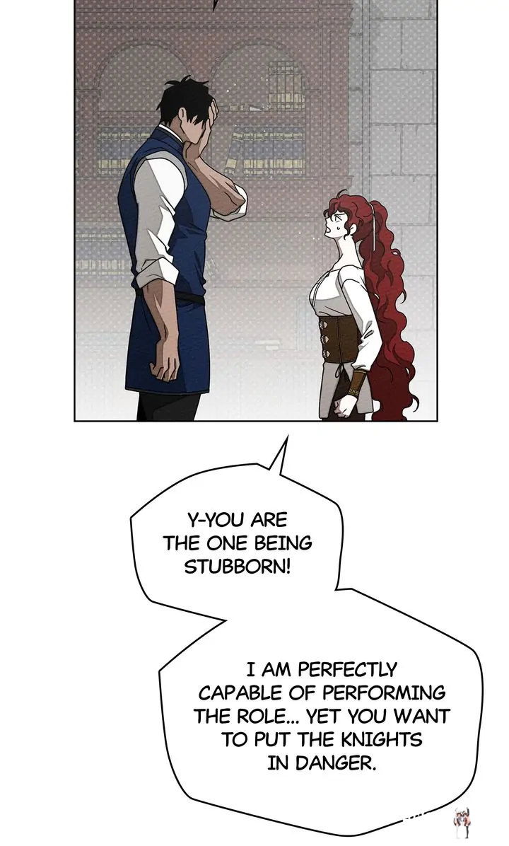 Under the Oak Tree Under the Oak Tree Chapter 95 - Page 15