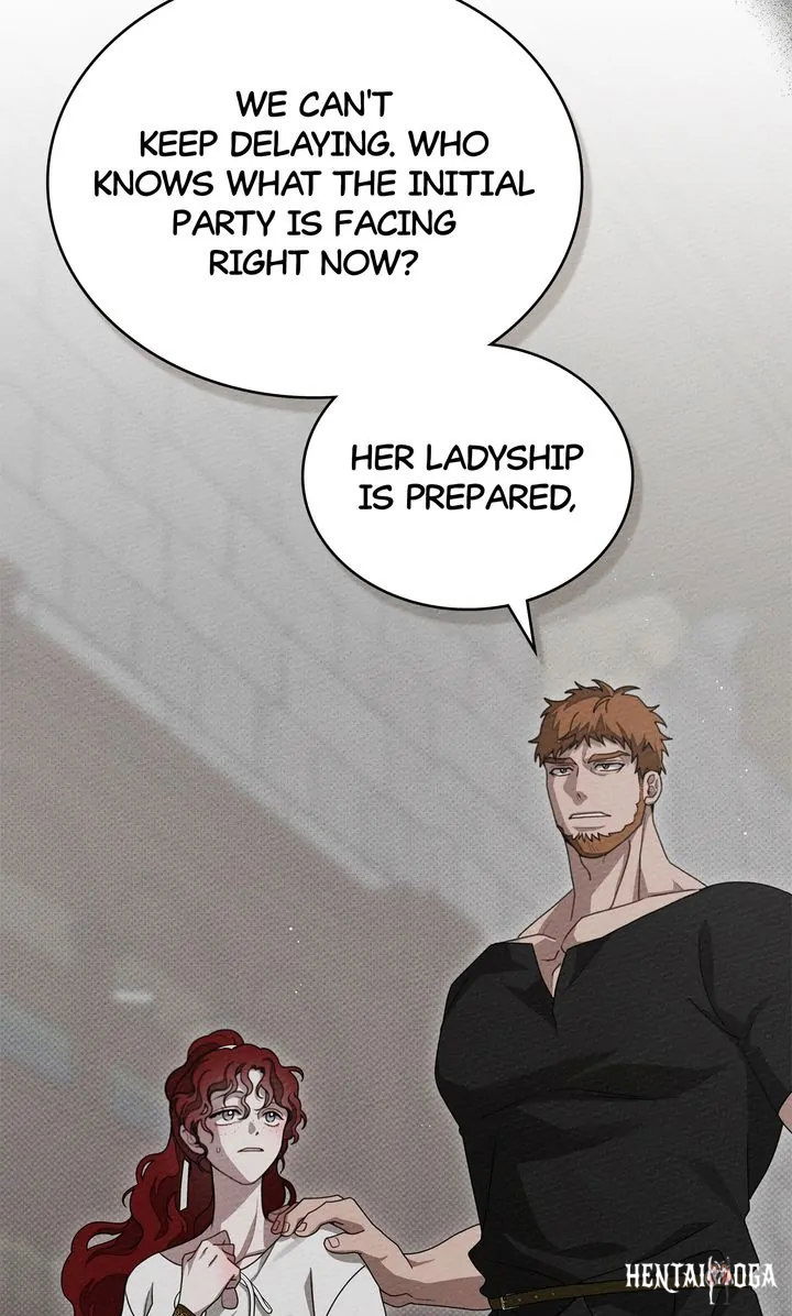 Under the Oak Tree Under the Oak Tree Chapter 95 - Page 21