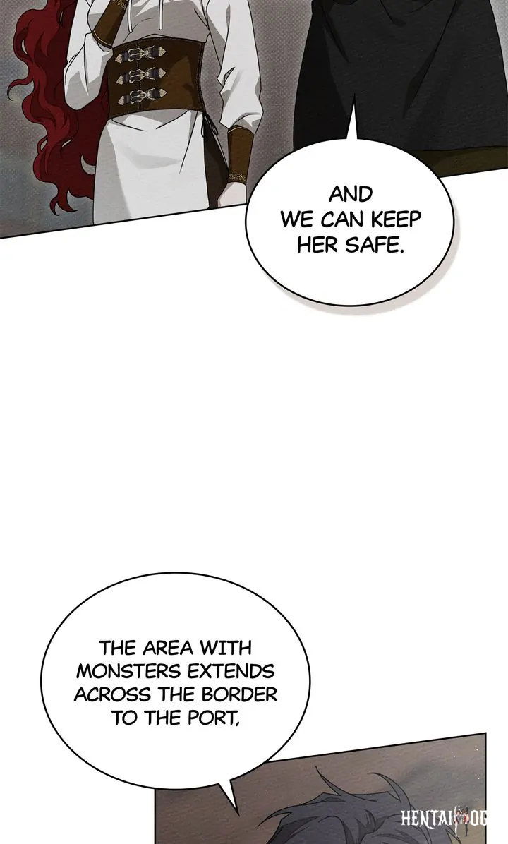 Under the Oak Tree Under the Oak Tree Chapter 95 - Page 22