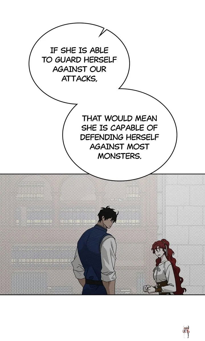 Under the Oak Tree Under the Oak Tree Chapter 95 - Page 29