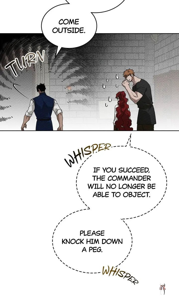 Under the Oak Tree Under the Oak Tree Chapter 95 - Page 36