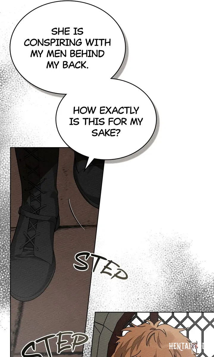 Under the Oak Tree Under the Oak Tree Chapter 95 - Page 5