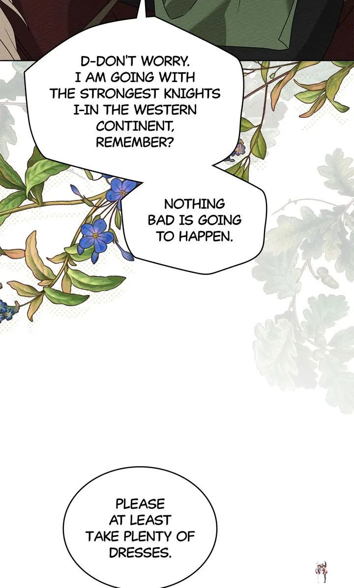 Under the Oak Tree Under the Oak Tree Chapter 95 - Page 89