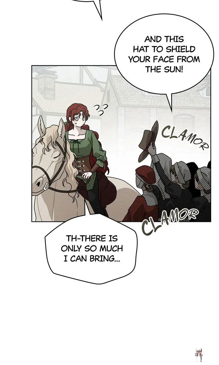 Under the Oak Tree Under the Oak Tree Chapter 95 - Page 90