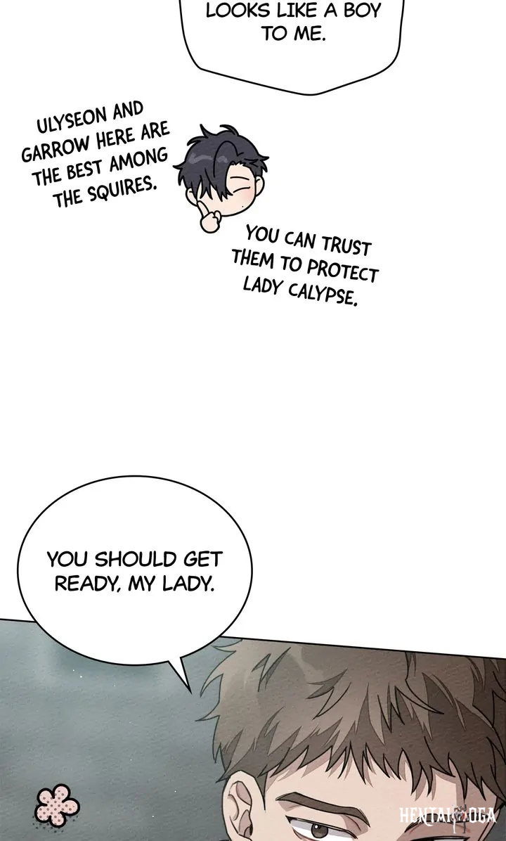 Under the Oak Tree Under the Oak Tree Chapter 95 - Page 94