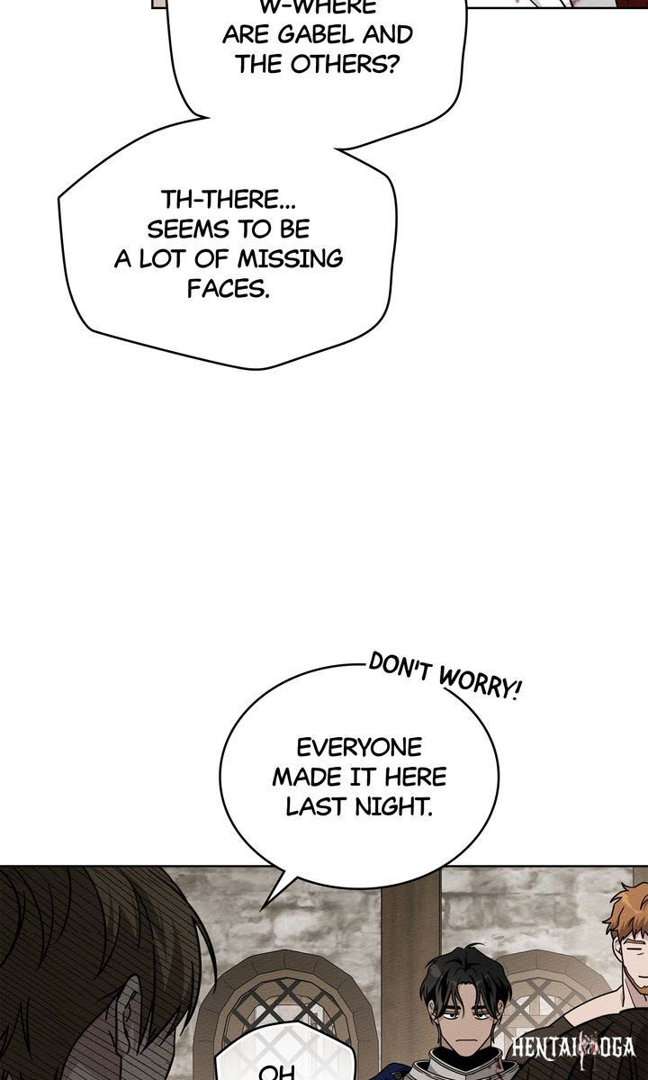 Under the Oak Tree Under the Oak Tree Chapter 105 - Page 19