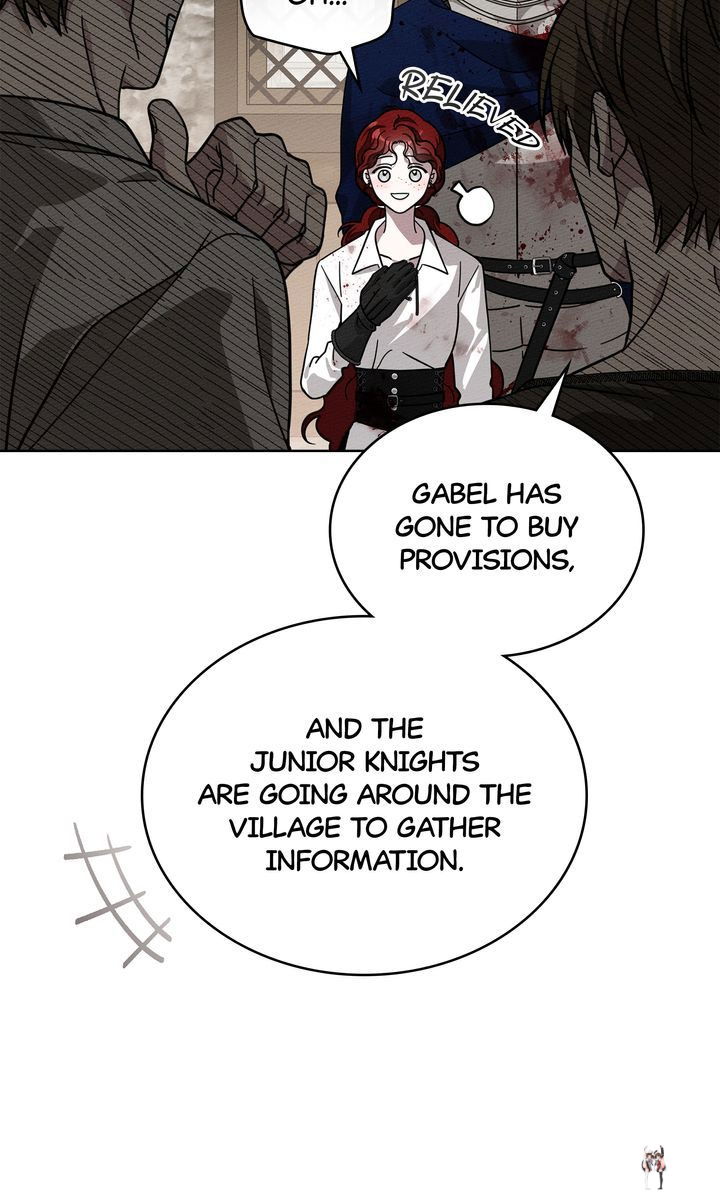 Under the Oak Tree Under the Oak Tree Chapter 105 - Page 20