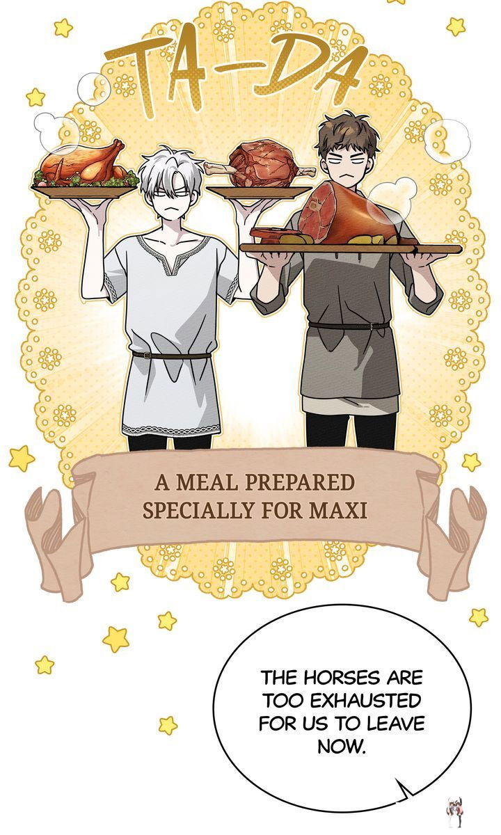 Under the Oak Tree Under the Oak Tree Chapter 105 - Page 38