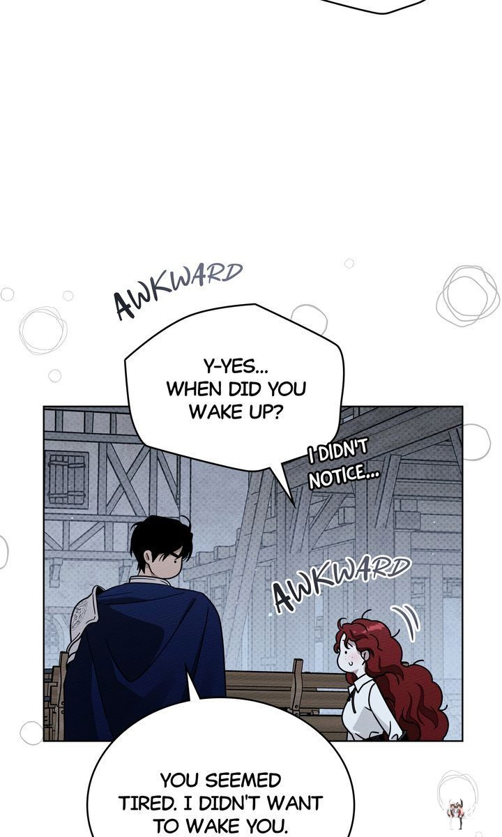 Under the Oak Tree Under the Oak Tree Chapter 105 - Page 68