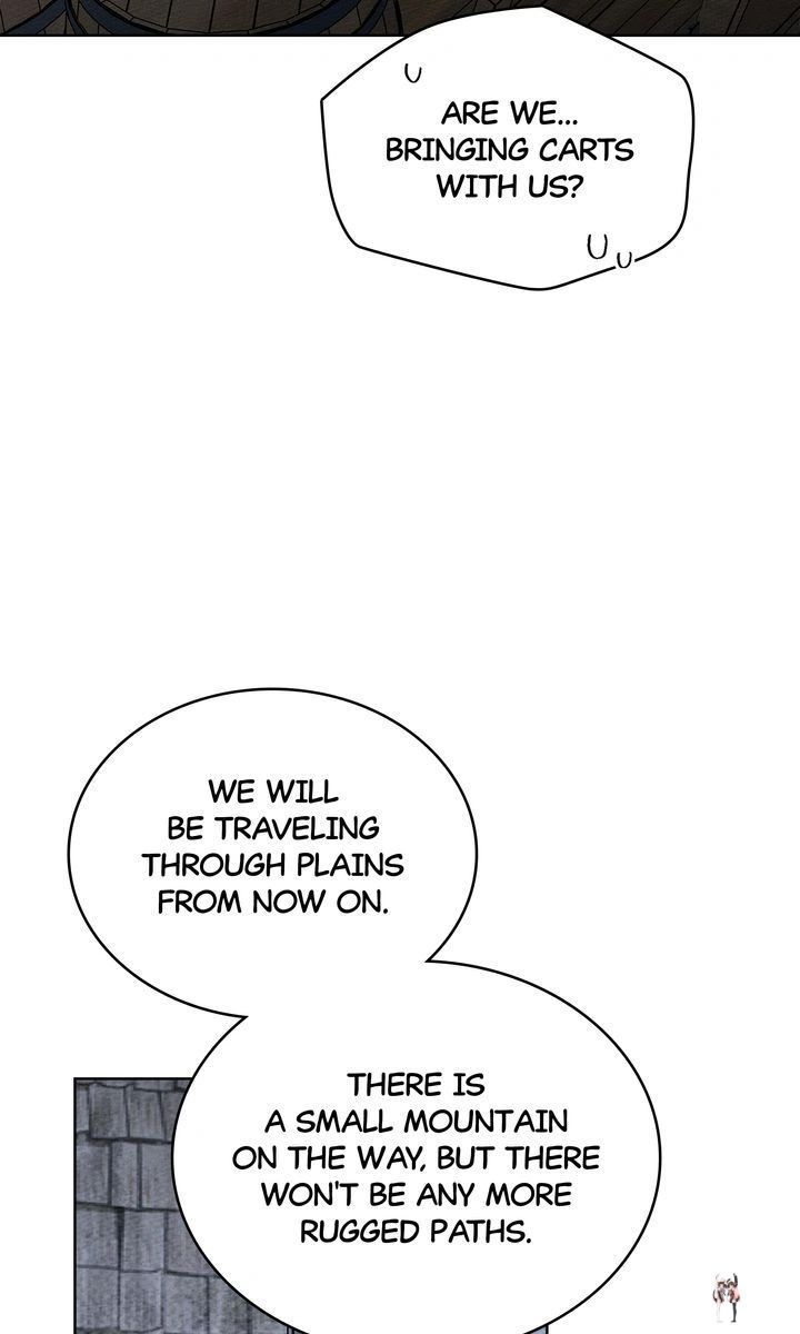 Under the Oak Tree Under the Oak Tree Chapter 105 - Page 70