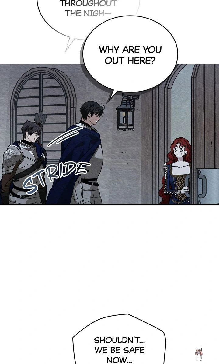 Under the Oak Tree Under the Oak Tree Chapter 110 - Page 13 Under the Oak Tree Under the Oak Tree Chapter 110 - Page 13